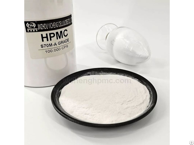 Hydroxypropyl Methyl Cellulose Hpmc