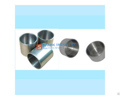 Tungsten Molybdenum Alloy Crucible For Rare Earth Smelting Furnace