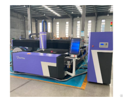 Fiber Laser Cutting Machine Raycus Jpt Power High Efficient