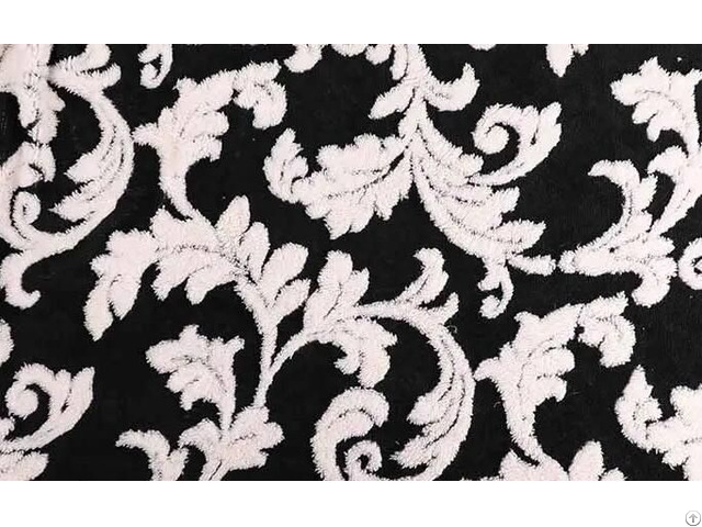 Custom Microfiber Knitted Cationic Shu Velveteen Fabric