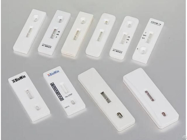 Antigen Lateral Flow Test Kits