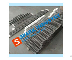 Silicon Carbide Heating Rod Ed Type 1400 ℃ Annealing Furnace