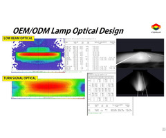 Forup Oem Odm Lighting Optical Design And Development