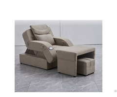 Beauty Nail Sofa Multifunctional Electric Foot Chair