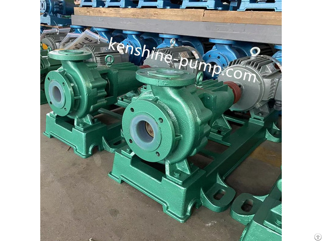 Chemical Pump Corrosion Resistant Acid Transfer Ptfe Or Fep Material