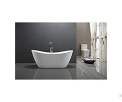 Freestanding Soaking Tub 48 Inch