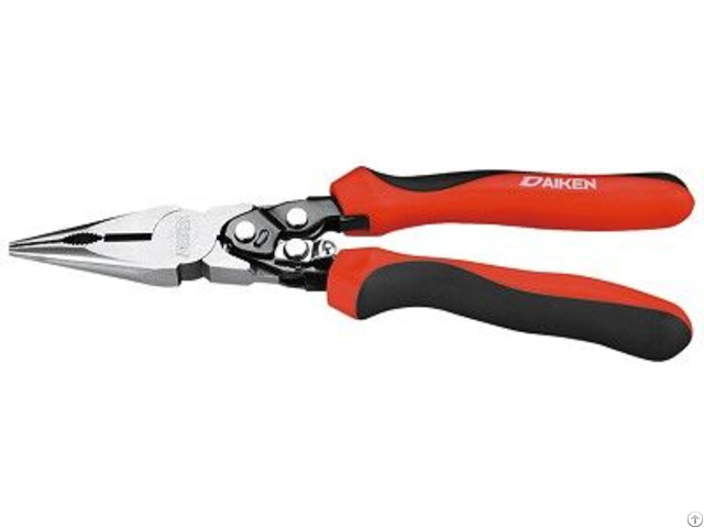 Long Nose Pliers