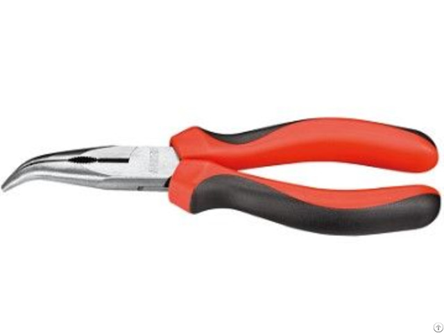 Bent Nose Pliers