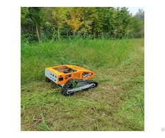 Remote Control Lawn Mower Ssc550 75