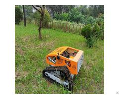 Crawler Remote Controlled Brush Mower Ssc550 90
