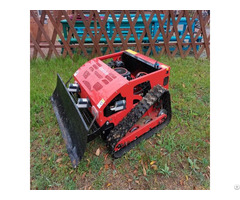 Rubber Track Remote Operated Slope Mower Ssc800 150