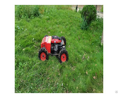 Wireless Radio Control Mowing Robot Ssw550 70