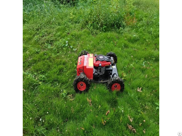 Wheel Radio Controlled Grass Cutter Ssw800 150