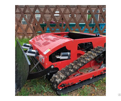 Remote Control Mower Of Hills China Manufacturer Factory Supplier Wholesaler