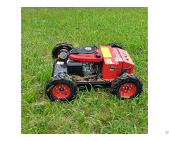 Wireless Radio Control Mowing Robot China Manufacturer Factory Supplier Wholesaler