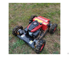 Tracked Remote Control Lawn Mower China Manufacturer Factory Supplier Wholesaler