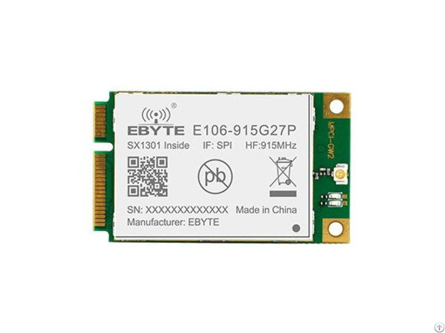 Lora Gateway Module