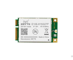Lora Gateway Module