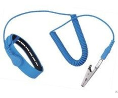 Anti Static Plastic Wrist Strap