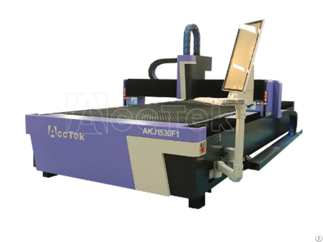 Cheap Fiber Laser Cutting Machine