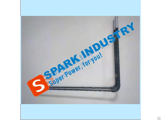 Laboratory Forging Sintering Anti Oxygen Mosi2 Heating Element