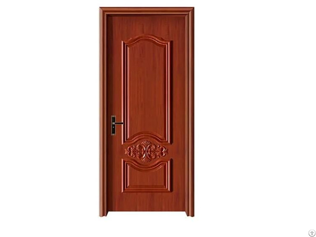 3d Mould Design Wpc Reverse Convex Bathroom Door Hl 1023