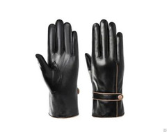 Leather Gloves