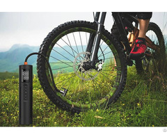 Portable Mini Riding Air Compressor For Cycling Fancier