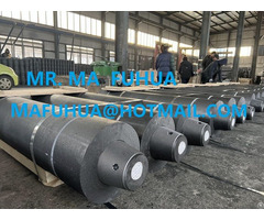 Graphite Electrode Jilin Of China