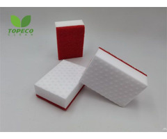 Topeco Clean Extra Strength White Free Sample Magic Eraser Sponges