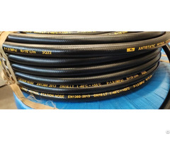 Rubber Hose For Fuel Dispenser