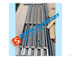 Molybdenum Disilicide Heating Element For Powder Metallurgy Refractory Electric Furnace