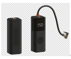 Portable Mini With Cord Air Inflator From China