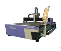 Faster Cut Max Raycus 1 5kw Metal Steel Fiber Laser Cutter