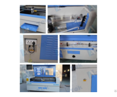 Co2 Laser Cutting Machine 180w Or 260w