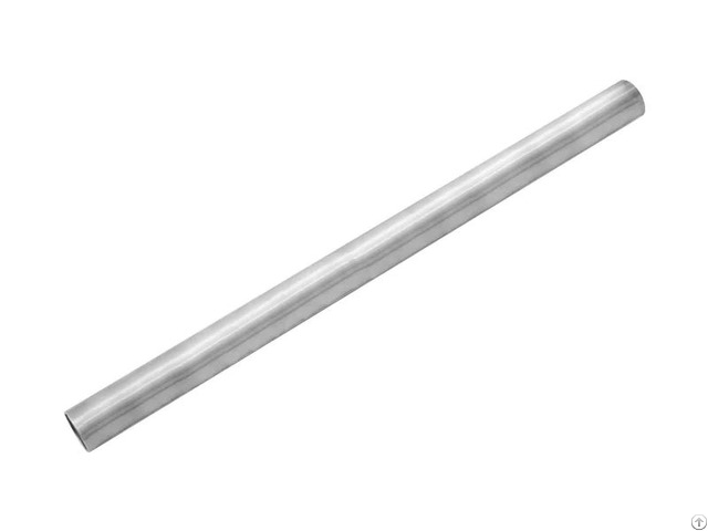 Duplex Austenitic Ferritic Stainless Steel Welded Pipe Tube En10217 7