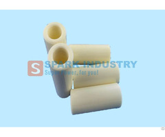 Customized Alumina Zirconia Electrical Ceramic Plunger Parts Insulator For Pump