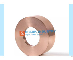 High Quality Tungsten Copper Alloy Ring Plate Bar Rod Disc