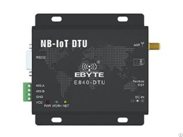 Nb Iot Remote Monitoring Terminal