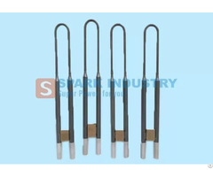 High Purity Molybdenum Disilicide Heating Element