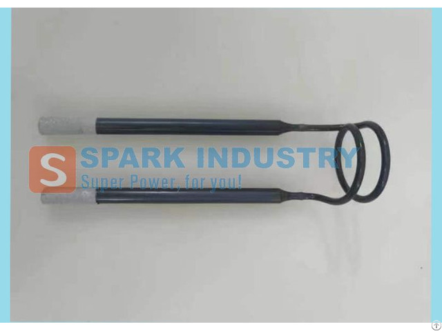 1800c Customized Special Shape Mosi2 Heating Elements For Furnaces