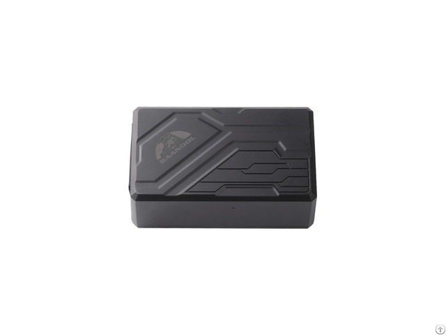 Portable Gps Tracker Gps108 With Big Battery Long Standby Time