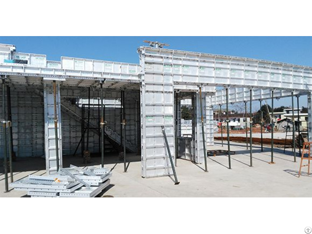 Geto Aluminum Formwork