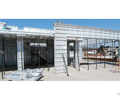 Geto Aluminum Formwork