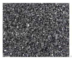 Black Silicon Carbide Granules