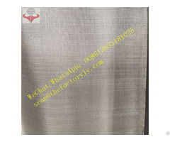 Duplex 2205 2207 Stainless Steel Wire Mesh Screen