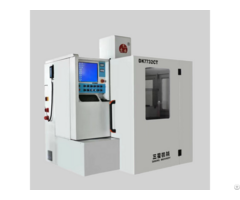 Most Advancecd Medium Speed Cnc Wire Cut Edm Machine From China Sanxing Machinery