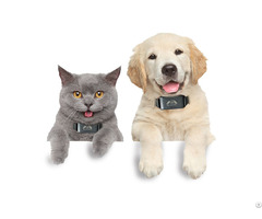 Waterproof Gps Pet Tracker With Smartphone App