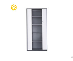 Steel Cabinets Manufacturer Furnitopper Tambour Sliding Shutter Door Metal Filing Cabinet