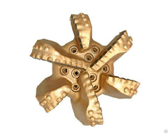 Pdc Well Drilling Bit